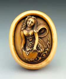 Angel, Late 19th century. Creator: Unknown
