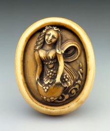 Angel, Late 19th century. Creator: Unknown