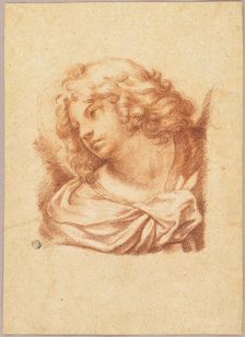 Angel, n.d. Creator: Francesco Bartolozzi