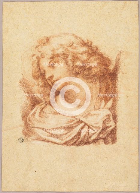 Angel, n.d. Creator: Francesco Bartolozzi.