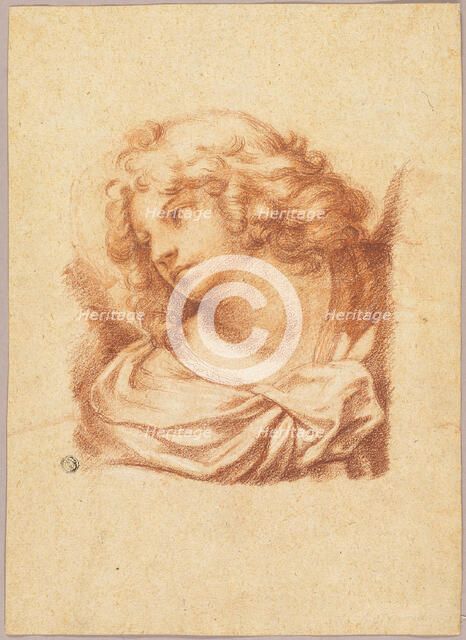 Angel, n.d. Creator: Francesco Bartolozzi.