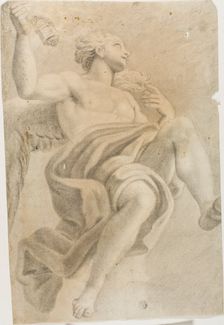 Angel with Censer, n.d. Creator: Unknown