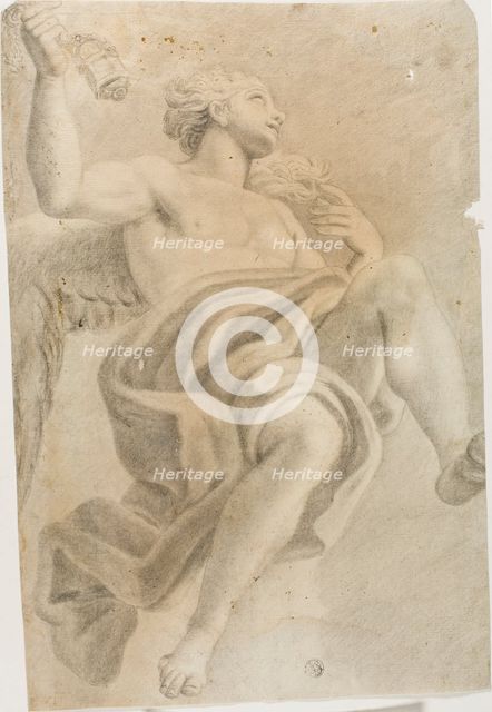 Angel with Censer, n.d. Creator: Unknown.