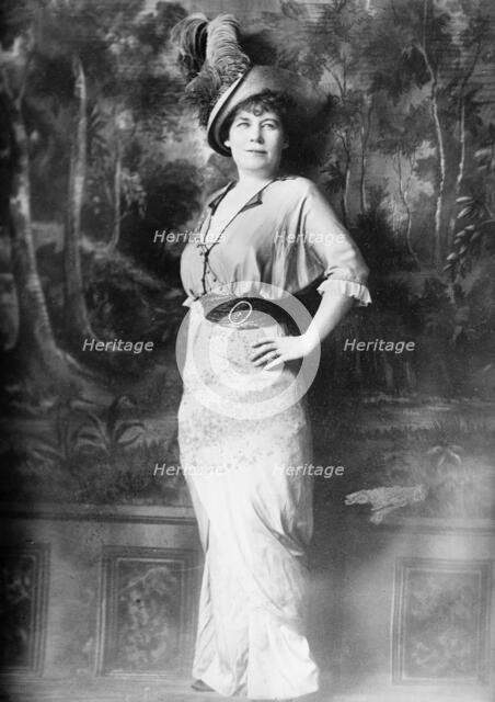 Angela Keir, between c1910 and c1915. Creator: Bain News Service.