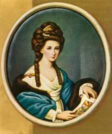 Angelika Kauffman (1933). Creator: Unknown