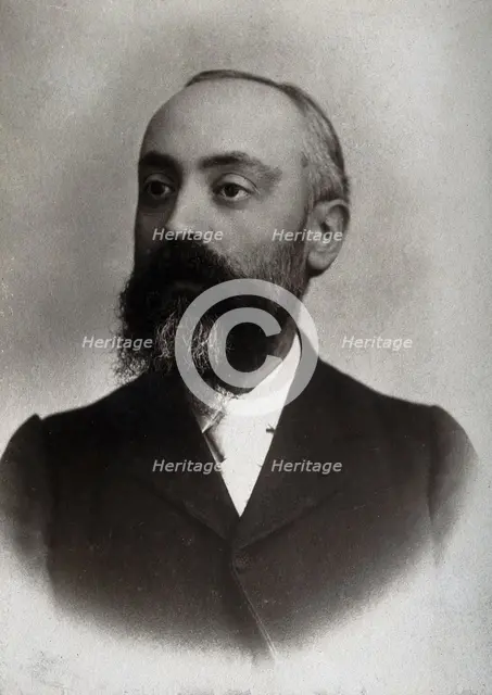 Angelo Celli. Creator: Unknown.