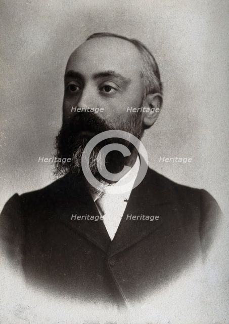 Angelo Celli. Creator: Unknown.