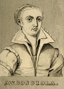 Angosciola (c1532-1625), 1830. Creator: Unknown