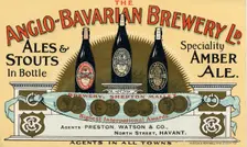 Anglo-Bavarian Brewery, 19th century