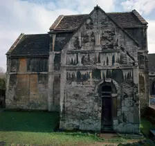 Anglo-Saxon church of St Laurence, 8th century