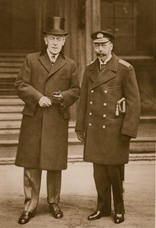 Anglo-Saxon Brotherhood, c1914-1919