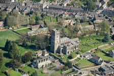 Anglican parish Church of St Peter and St Paul, Northleach, Gloucestershire, 2018. Creator: Historic England Staff Photographer