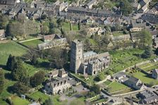 Anglican parish Church of St Peter and St Paul, Northleach, Gloucestershire, 2018. Creator: Historic England Staff Photographer