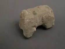 Animal (?), Coptic, 4th-7th century. Creator: Unknown