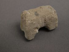 Animal (?), Coptic, 4th-7th century. Creator: Unknown