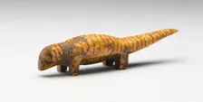 Animal in the Form of a Pangolin, Democratic Republic of the Congo, Unknown. Creator: Unknown