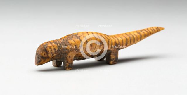 Animal in the Form of a Pangolin, Democratic Republic of the Congo, Unknown. Creator: Unknown.