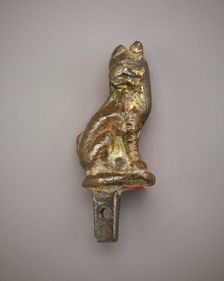 Animal statuette, Period of Division, 220-589. Creator: Unknown