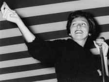 Anita O'Day, Marquee Club, London, 1962. Creator: Brian Foskett