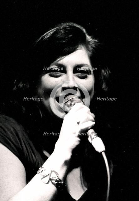 Anita Wardell, Ronnie Scott's, London, 1999. Artist: Brian O'Connor