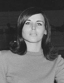 Anita Taylor. Creator: Unknown