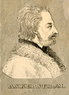 Ankerstrom (1762-1792), 1830. Creator: Unknown
