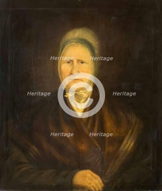 Ann Allan, 1831. Creator: John Phillip.