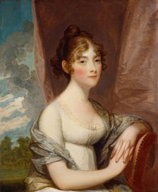 Ann Barry, 1803/1805. Creator: Gilbert Stuart