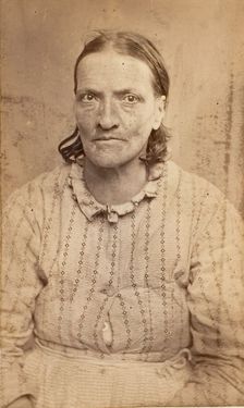 Ann Chittenden, 1875. Creator: Unknown