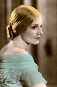 Ann Harding (1901-1981), American actress, 20th century