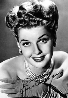 Ann Sheridan (1915-1967), American actress, c1930s-c1940s
