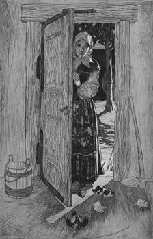 Anna 1926. Artist: Warwick Reynolds