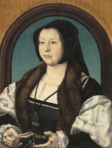 Anna Van Bergen, c1526-30. Creator: Jan Gossaert