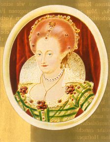Anna Von Dänemark (1933). Creator: Unknown