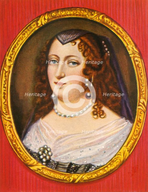 'Anna Von Oesterreich', (1933). Creator: Unknown.