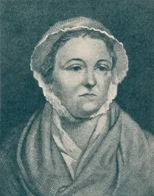Anna Williams (b. 1706, d. 1783) 1907