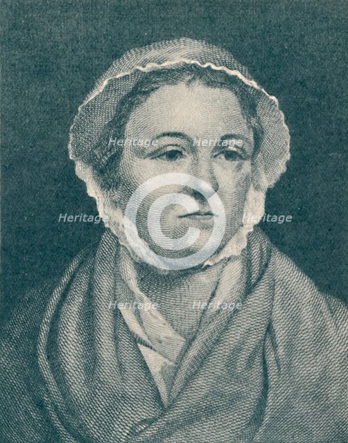 'Anna Williams (b. 1706, d. 1783)', 1907. Artist: Unknown.
