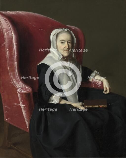 Anna Dummer Powell, 1764. Creator: John Singleton Copley (American, 1738-1815).