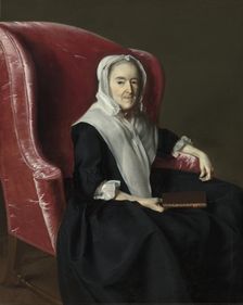 Anna Dummer Powell, 1764. Creator: John Singleton Copley (American, 1738-1815)