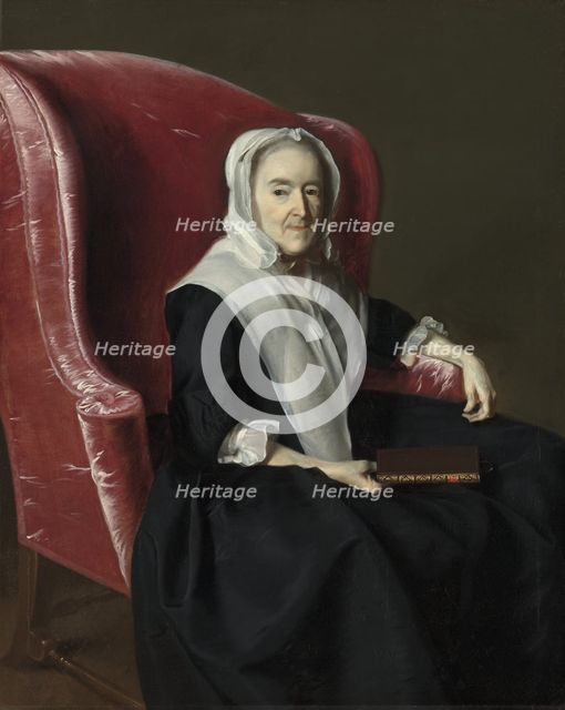 Anna Dummer Powell, 1764. Creator: John Singleton Copley (American, 1738-1815).