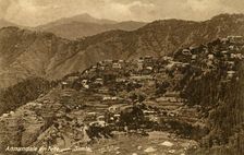 Annandale en Fete - Simla c1918-c1939. Creator: Unknown