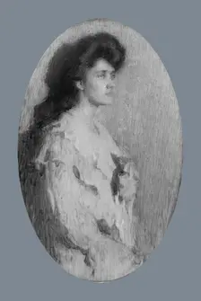 Annabel Gray, ca. 1904. Creator: Theodora W. Thayer