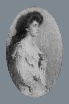Annabel Gray, ca. 1904. Creator: Theodora W. Thayer
