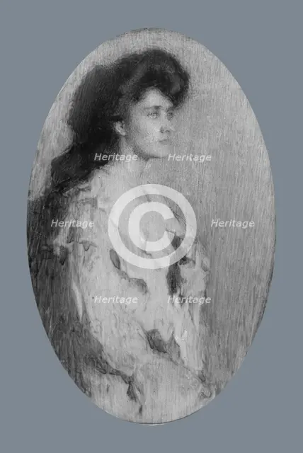 Annabel Gray, ca. 1904. Creator: Theodora W. Thayer.
