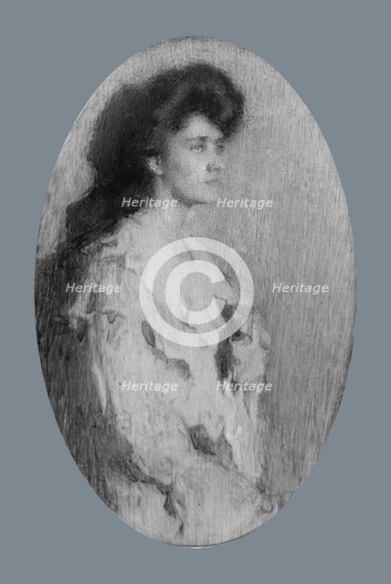Annabel Gray, ca. 1904. Creator: Theodora W. Thayer.