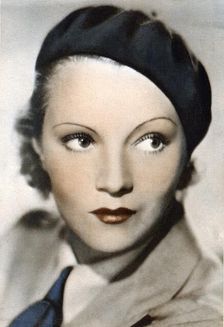 Annabella Daneila Parola, French Actress, born 1912
