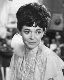 Anne Bancroft (1931- ), American actress in a scene from The Young Winston 1972. Creator: Unknown