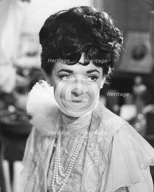 Anne Bancroft (1931- ), American actress in a scene from 'The Young Winston', 1972. Creator: Unknown.