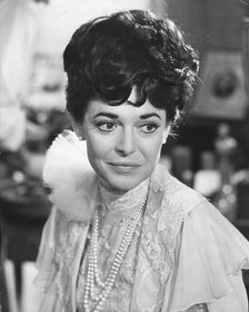 Anne Bancroft (1931- ), American actress in a scene from The Young Winston 1972