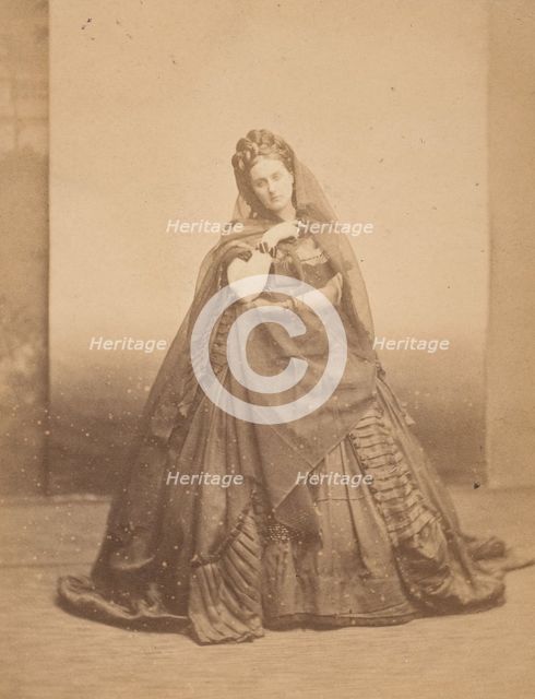 Anne Boleyn, 1861-65. Creator: Pierre-Louis Pierson.